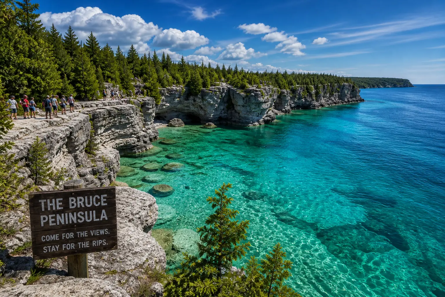Bruce Peninsula